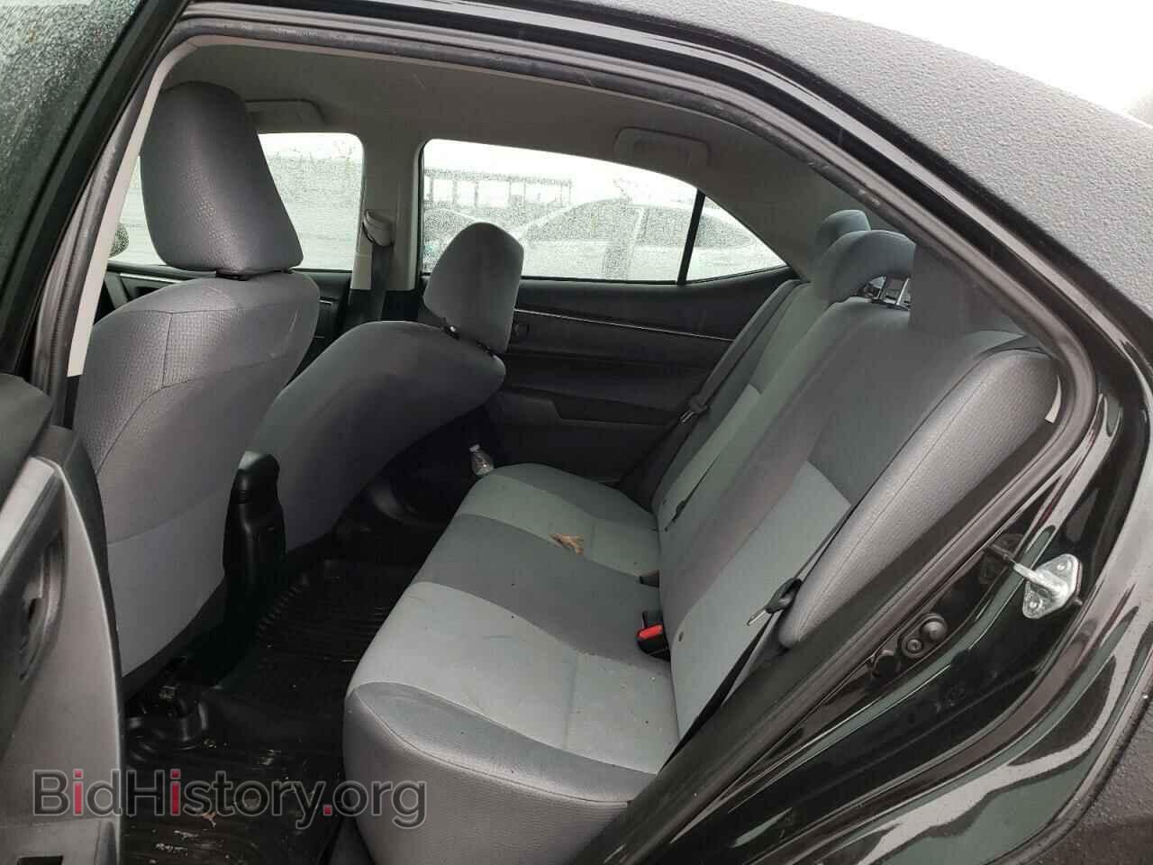 2014 TOYOTA COROLLA - VIN: 5YFBURHEXEP106745 - Фото 6