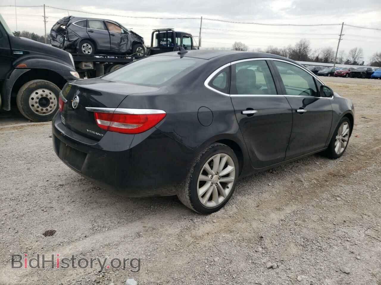 2014 BUICK VERANO - VIN: 1G4PR5SK4E4108097 - Фото 3