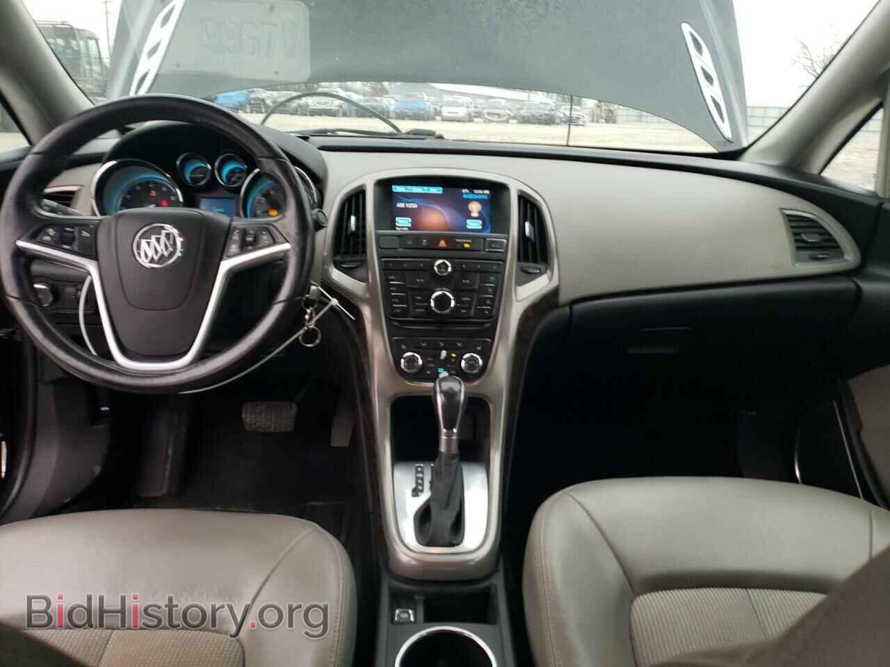 2014 BUICK VERANO - VIN: 1G4PR5SK4E4108097 - Фото 8