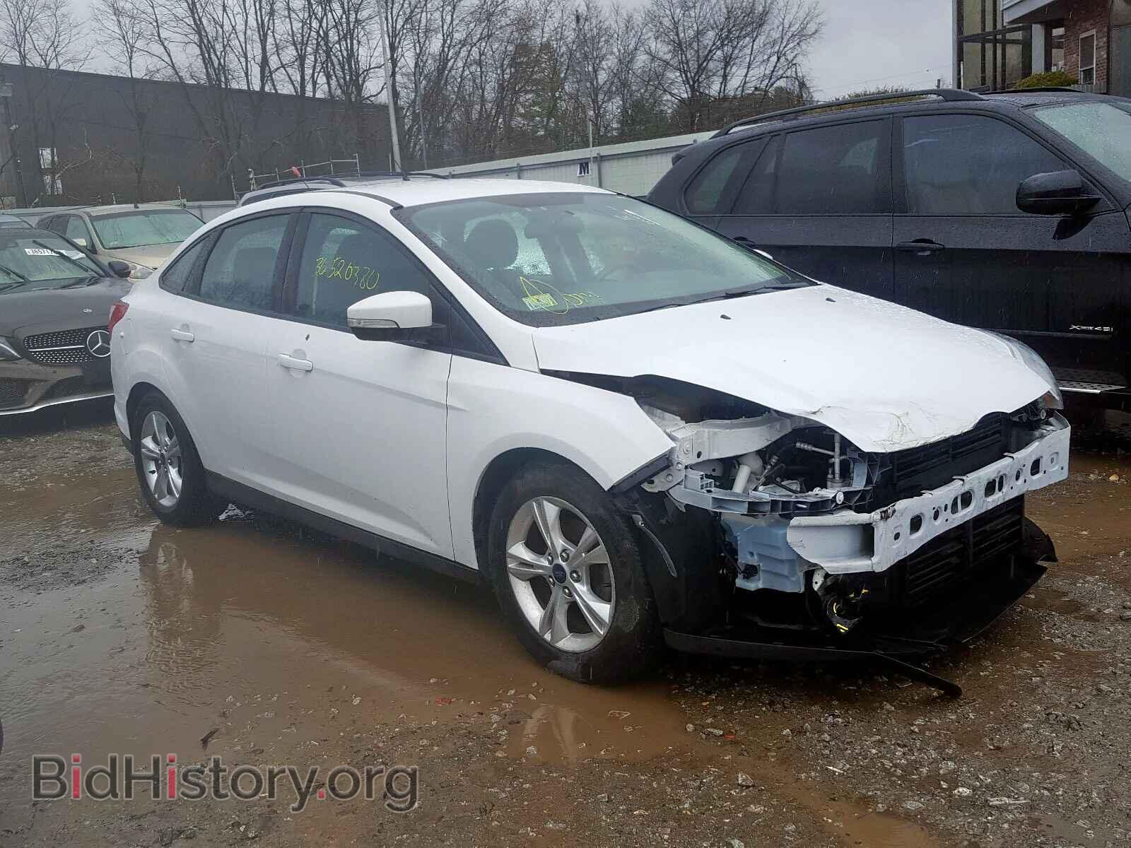 Photo 1FADP3F2XEL226470 - FORD FOCUS 2014