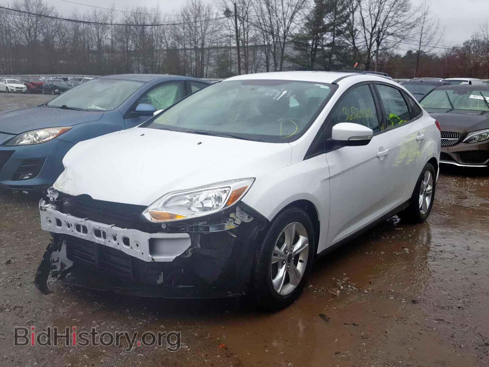 2014 FORD FOCUS - VIN: 1FADP3F2XEL226470 - Photo 2