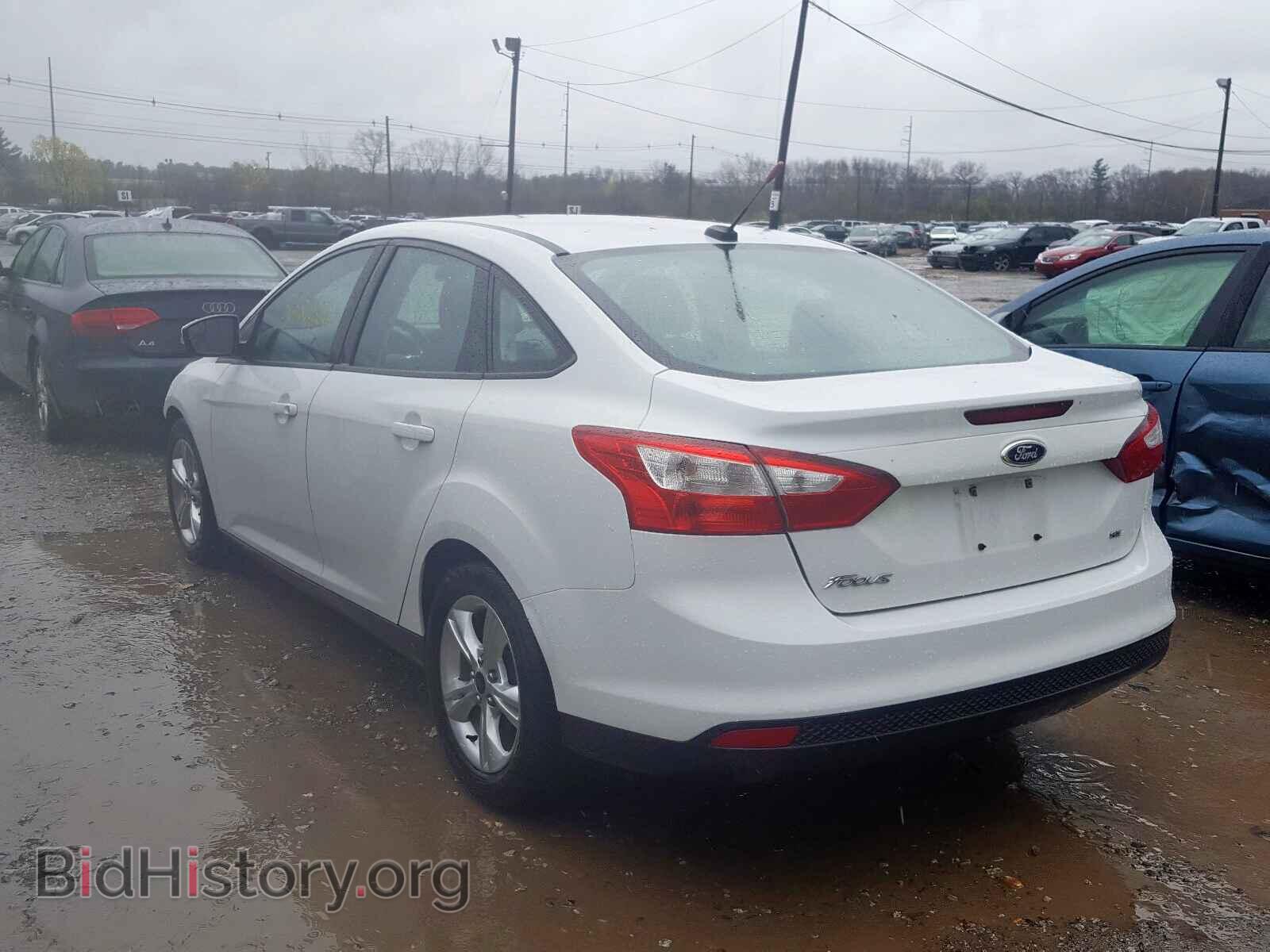 2014 FORD FOCUS - VIN: 1FADP3F2XEL226470 - Photo 3