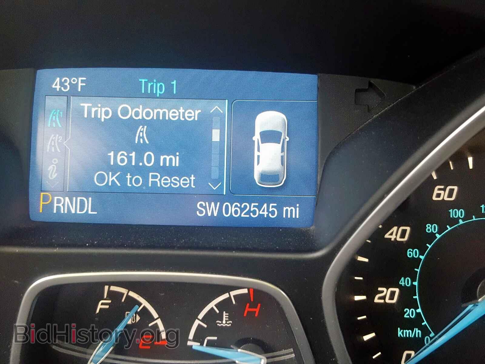 2014 FORD FOCUS - VIN: 1FADP3F2XEL226470 - Photo 8