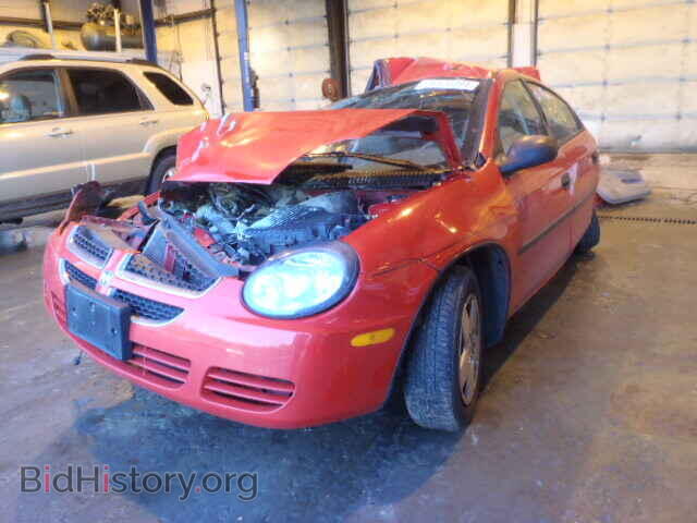 2003 DODGE NEON - VIN: 1B3ES26C73D141904 - Фото 2
