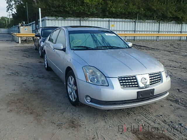 Photo 1N4BA41E54C853012 - NISSAN MAXIMA 2004