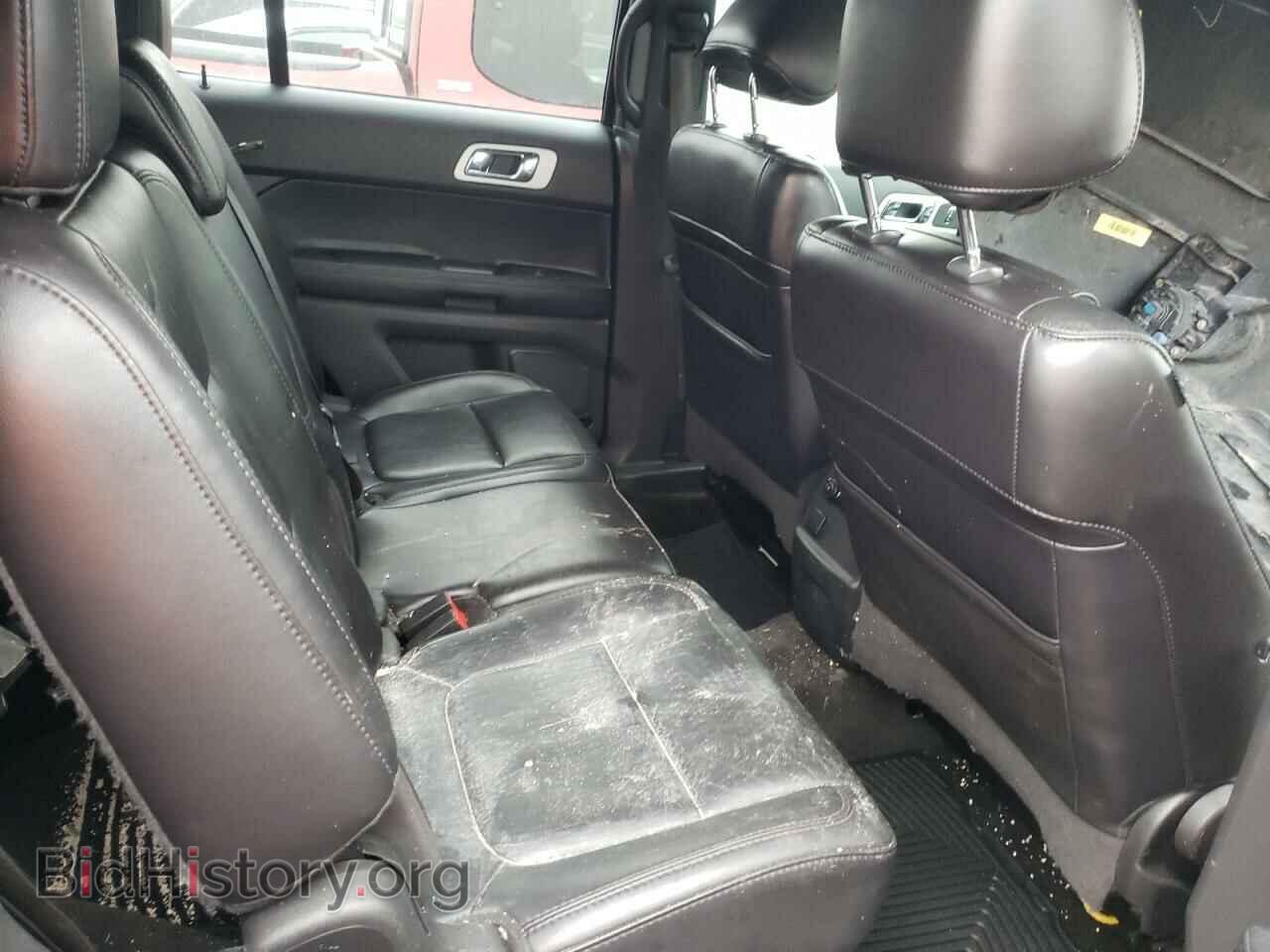 2013 FORD EXPLORER - VIN: 1FM5K8D83DGA84418 - Фото 11