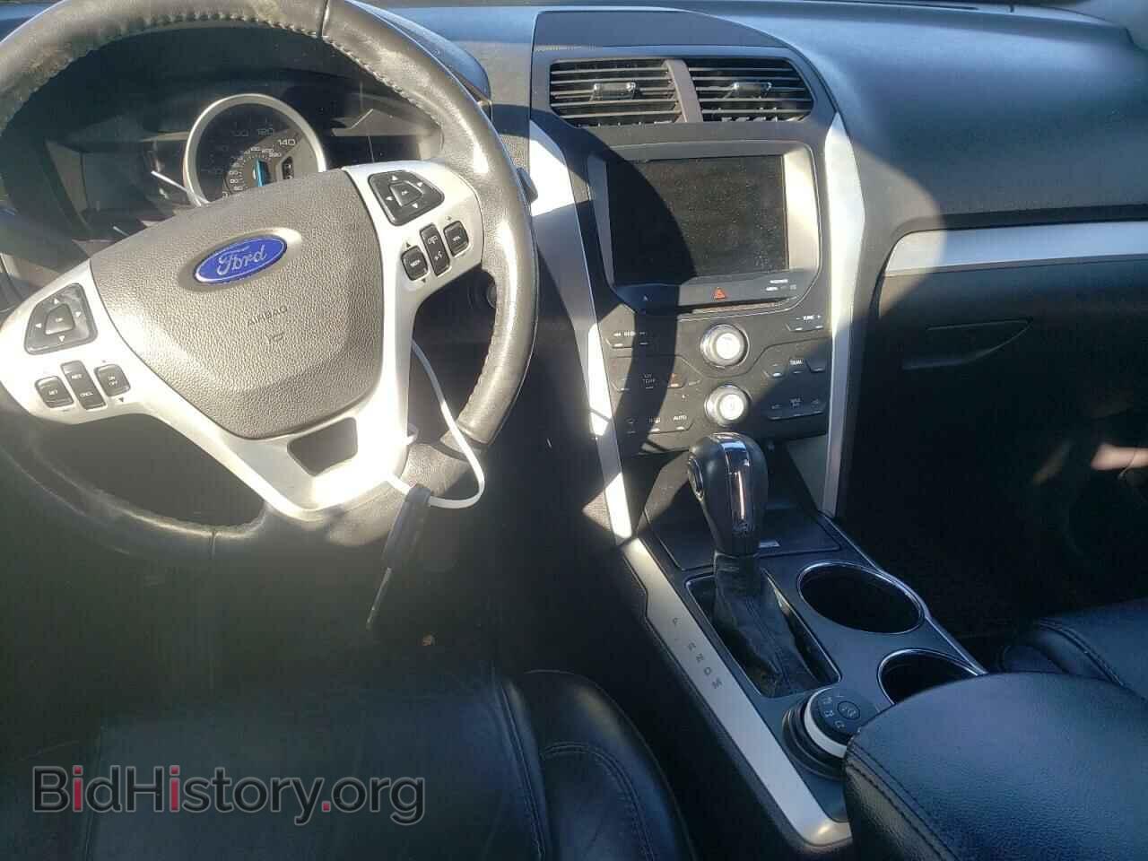 2013 FORD EXPLORER - VIN: 1FM5K8D83DGA84418 - Фото 8