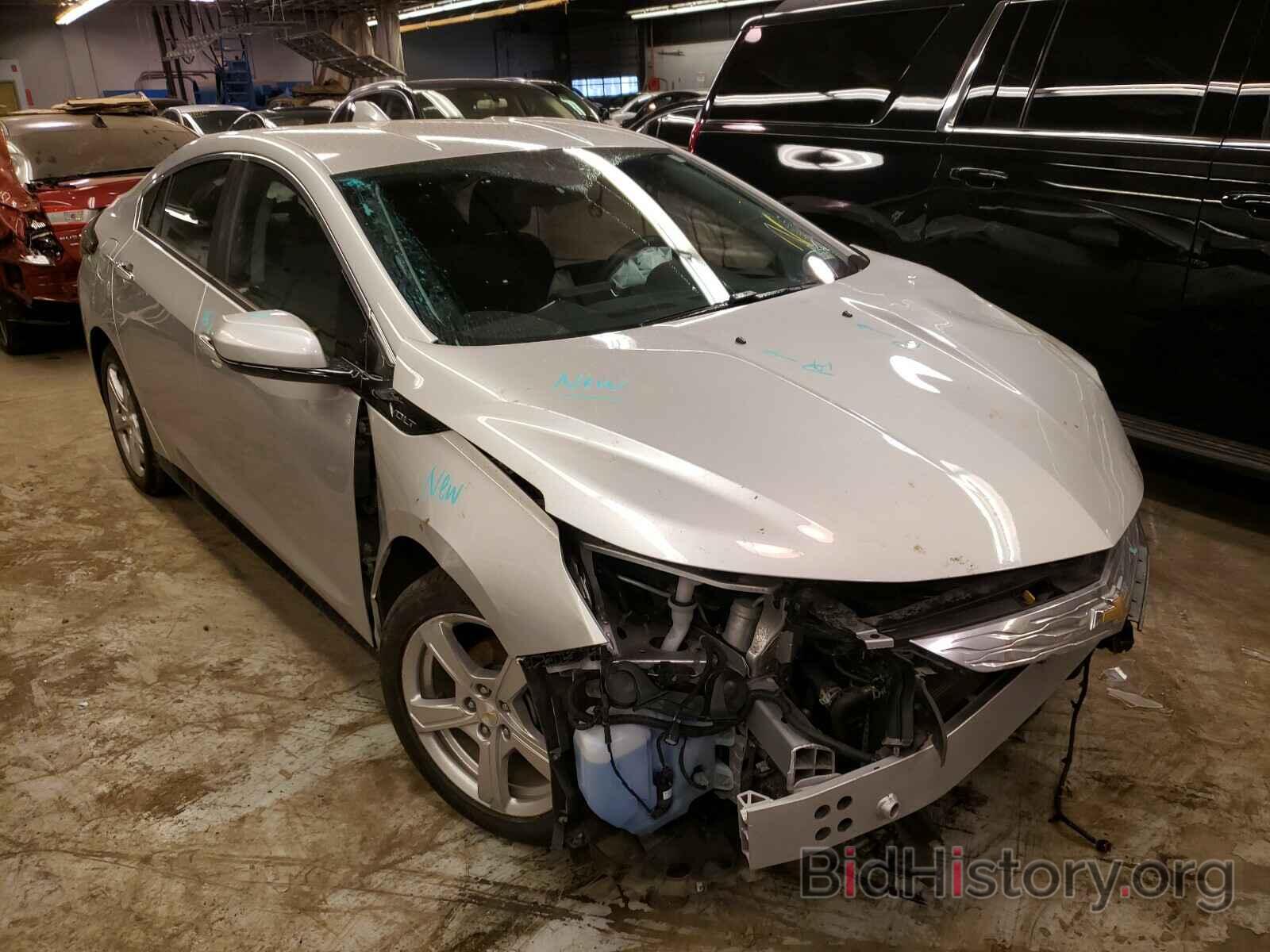 Photo 1G1RA6S5XHU169052 - CHEVROLET VOLT 2017