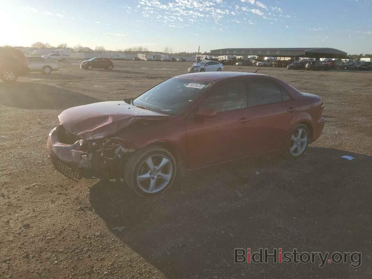 Photo 1YVHP80C975M62751 - MAZDA 6 2007