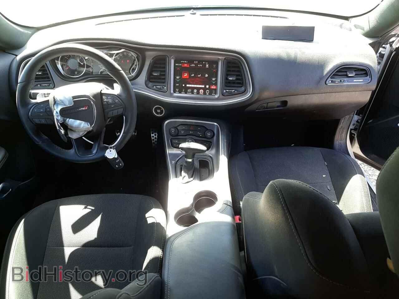 2016 DODGE CHALLENGER - VIN: 2C3CDZBT7GH337658 - Фото 9