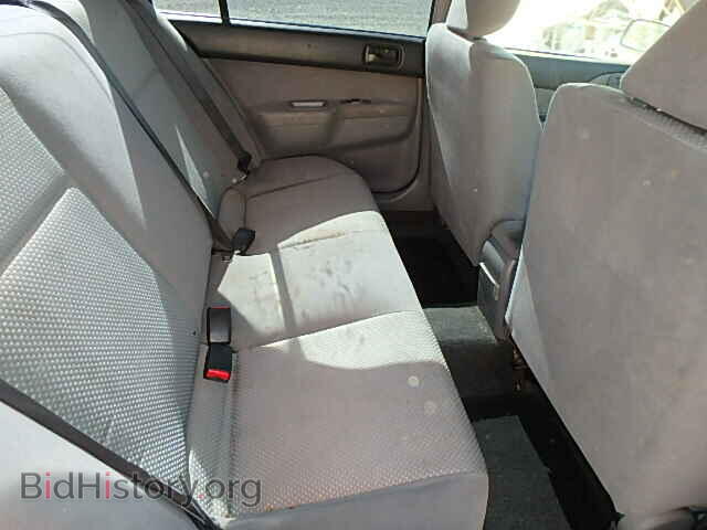 2006 MITSUBISHI LANCER - VIN: JA3AJ26E36U065232 - Фото 6