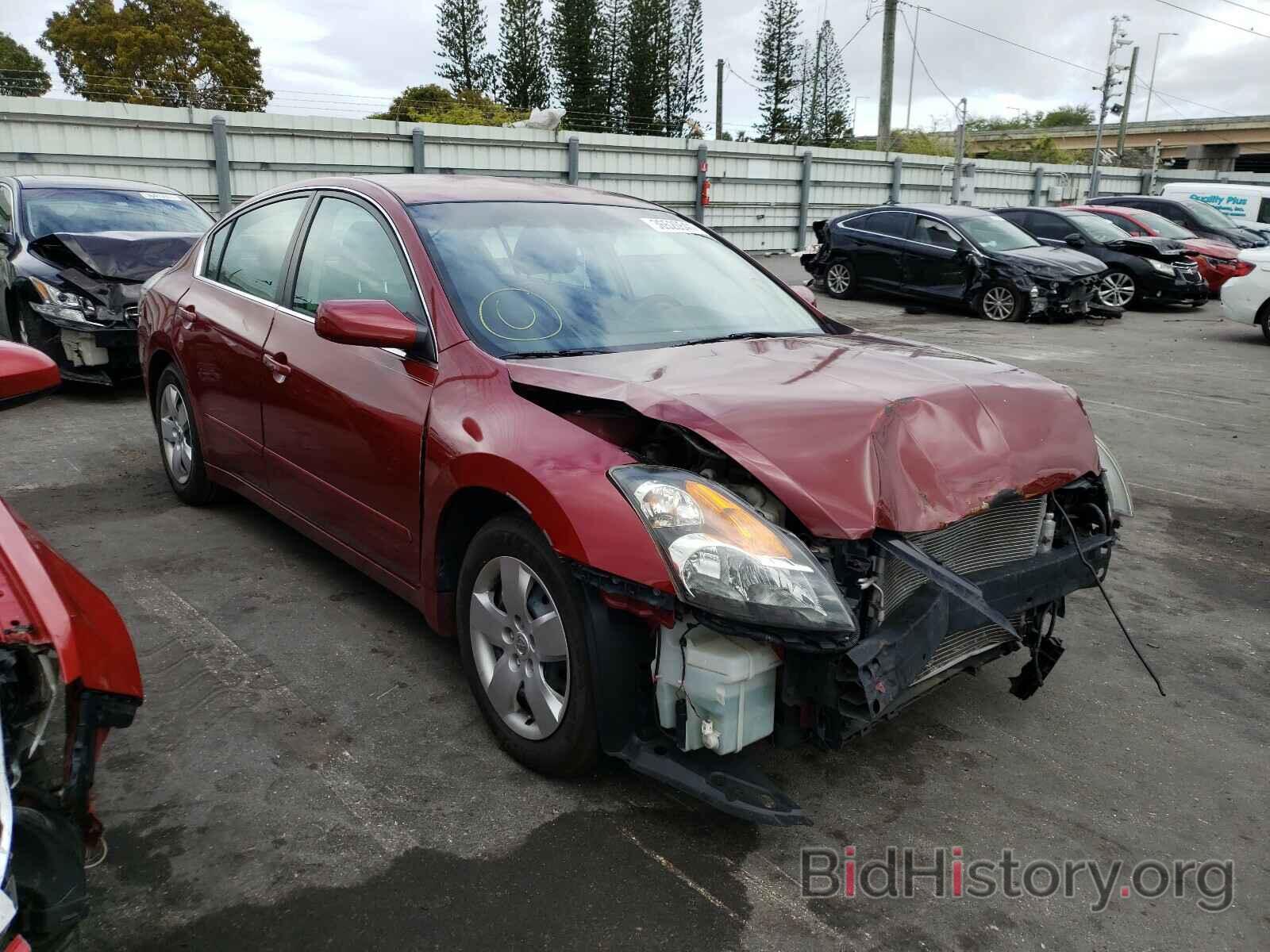 Photo 1N4AL21E07N448579 - NISSAN ALTIMA 2007