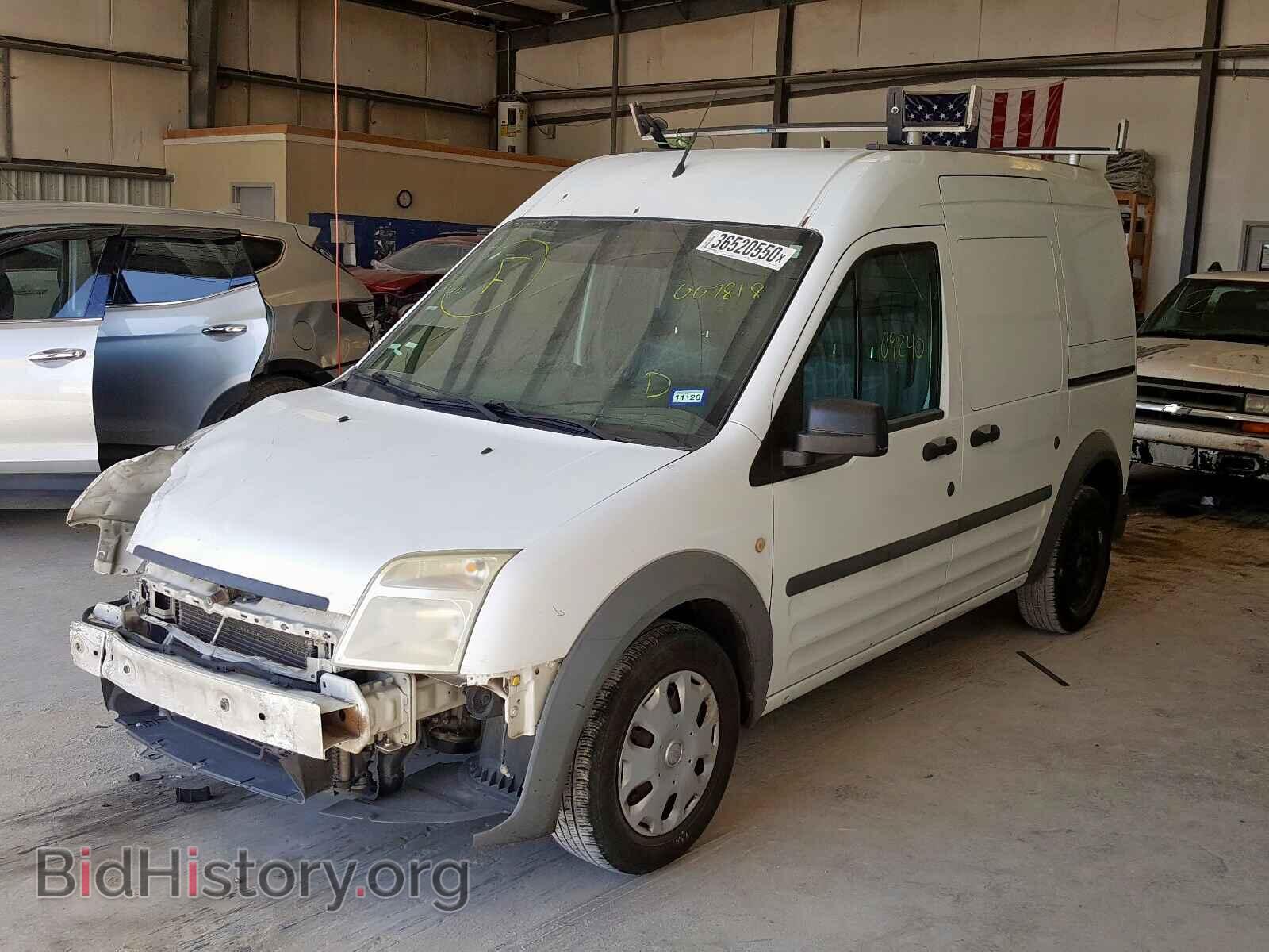 2010 FORD TRANSIT CO - VIN: NM0LS7AN8AT007818 - Фото 2