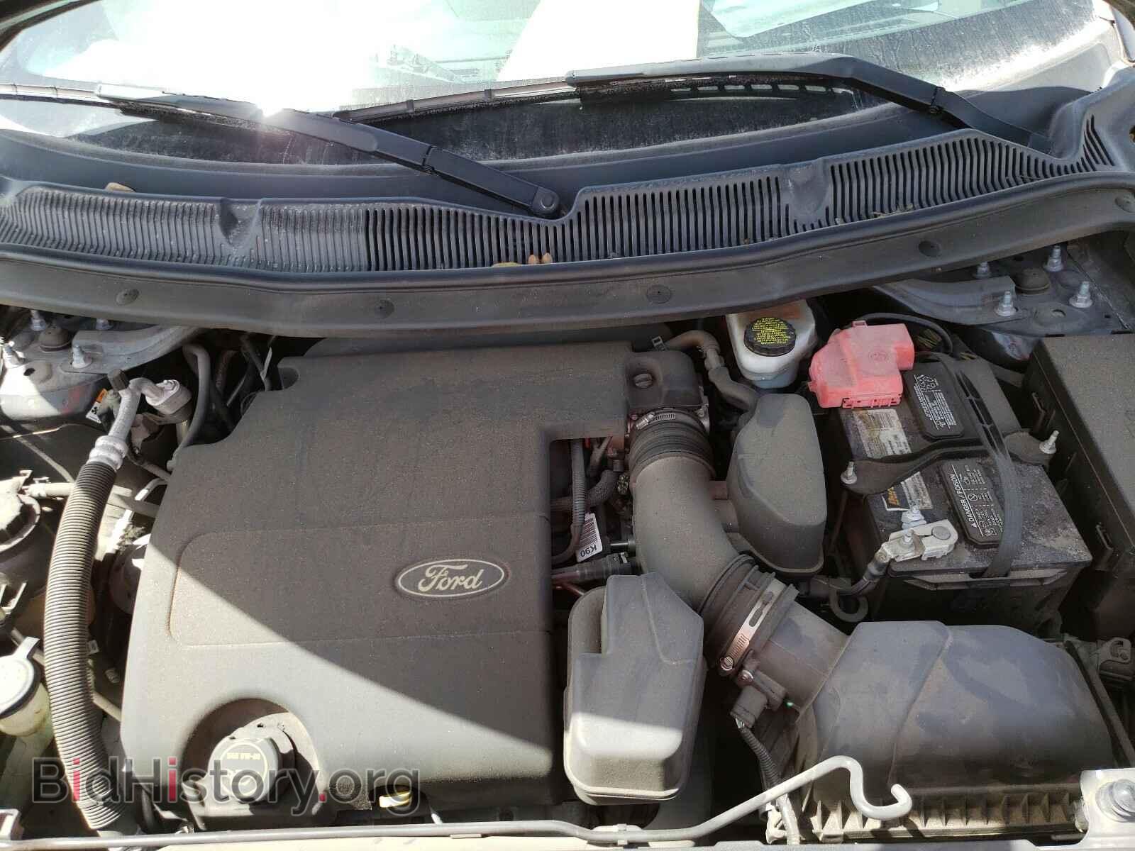 2014 FORD EXPLORER - VIN: 1FM5K7D87EGB62582 - Фото 7