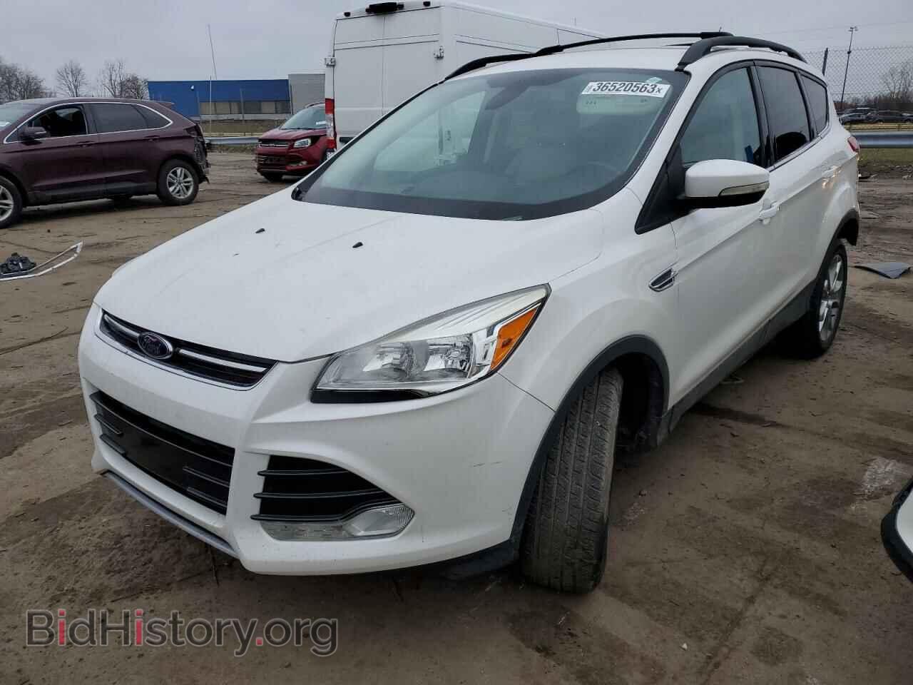 Фотография 1FMCU9H96DUB45627 - FORD ESCAPE 2013