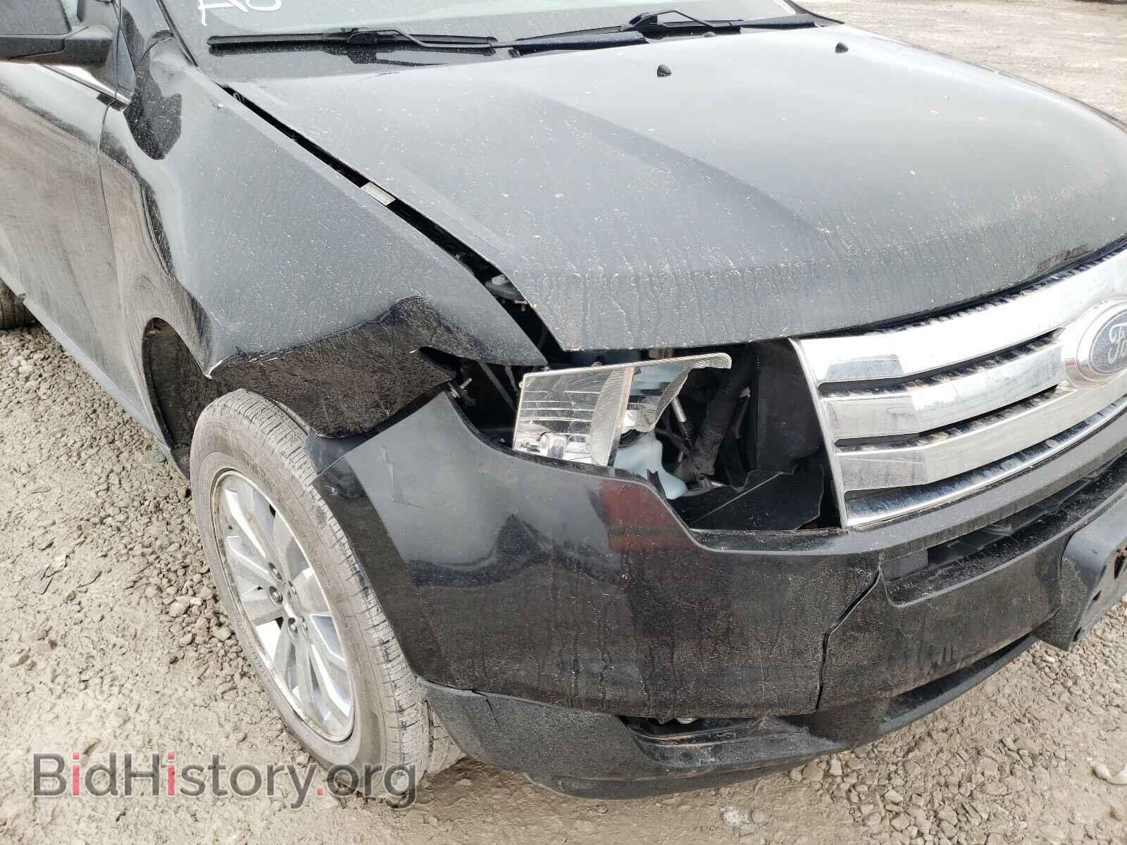 2010 FORD EDGE - VIN: 2FMDK4KC5ABA57123 - Photo 9