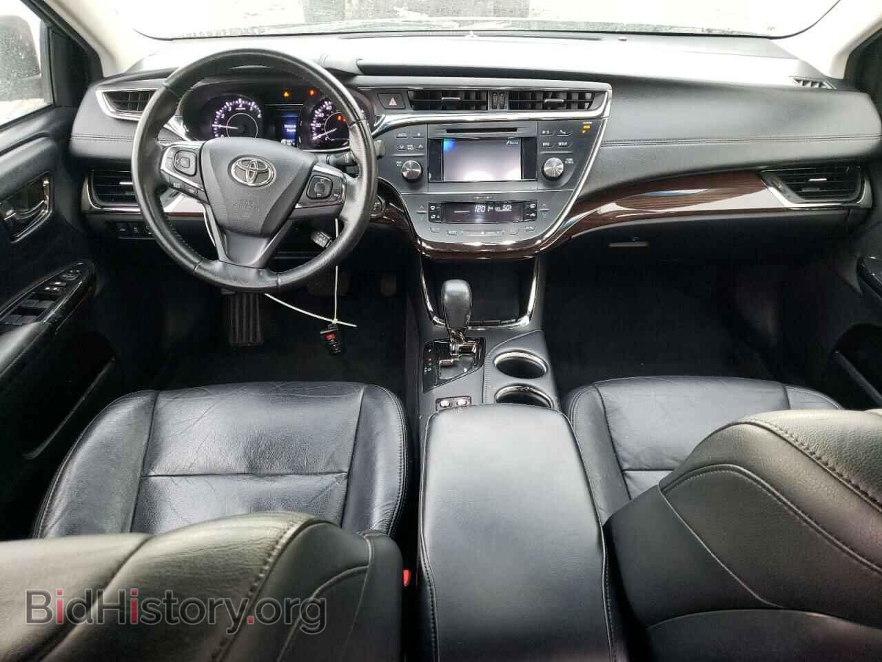 2014 TOYOTA AVALON - VIN: 4T1BK1EB7EU105259 - Фото 8
