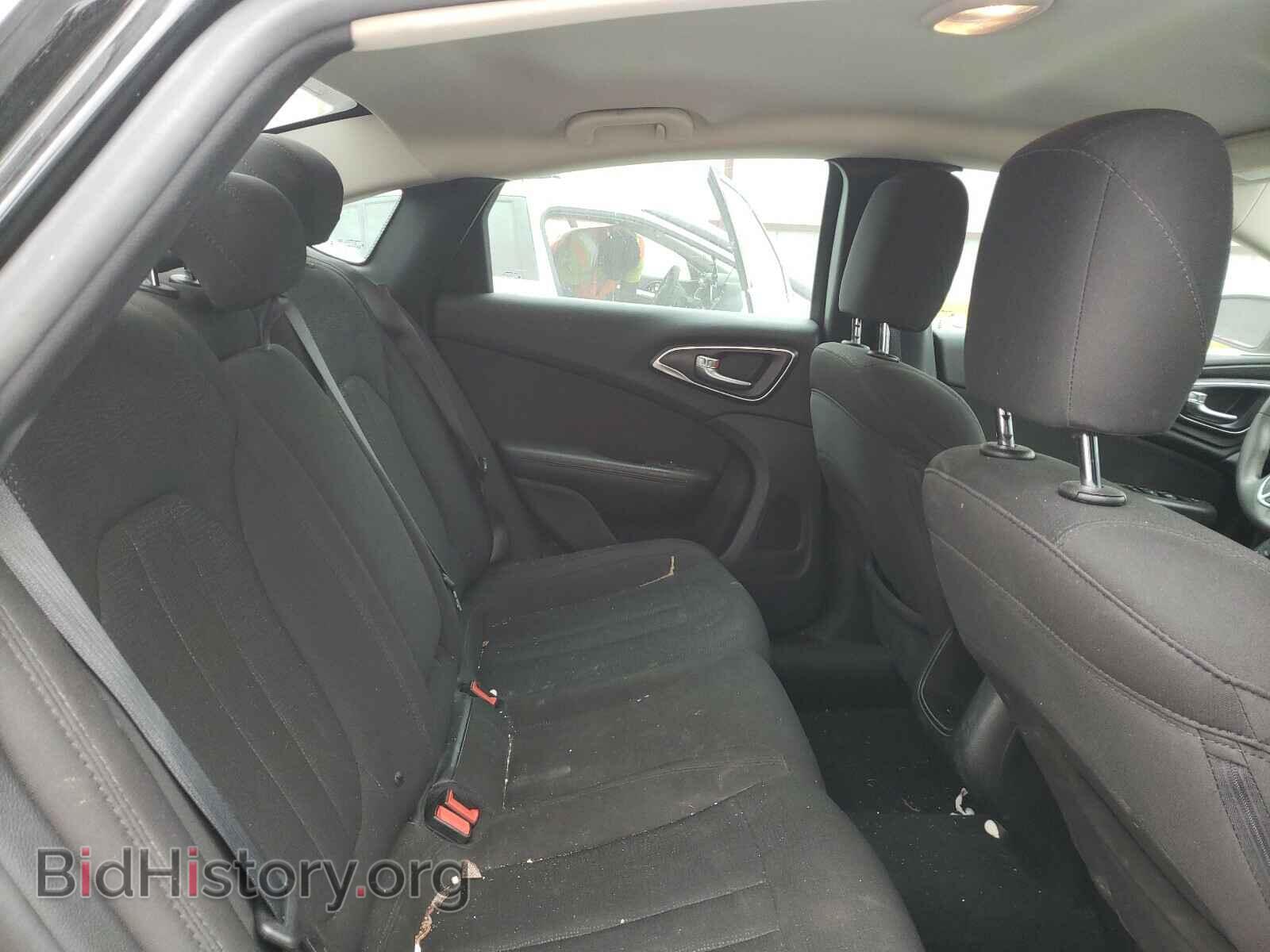 2016 CHRYSLER 200 - VIN: 1C3CCCABXGN137986 - Фото 6