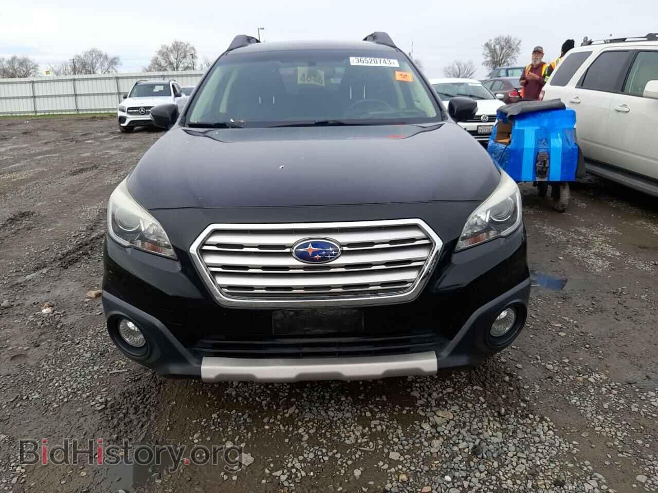 2017 SUBARU OUTBACK - VIN: 4S4BSANC8H3334648 - Photo 5