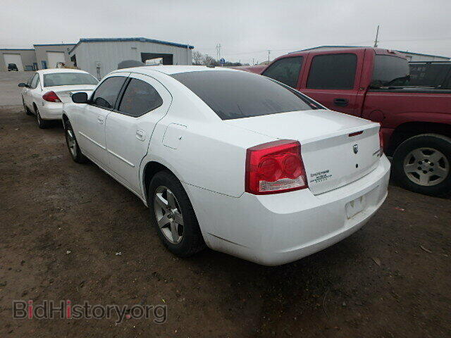 2010 DODGE CHARGER - VIN: 2B3CA3CV2AH271336 - Фото 3