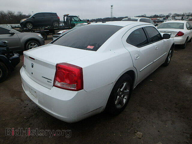 2010 DODGE CHARGER - VIN: 2B3CA3CV2AH271336 - Фото 4