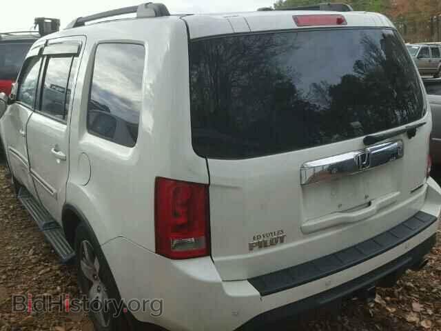 2012 HONDA PILOT - VIN: 5FNYF3H99CB028312 - Фото 3