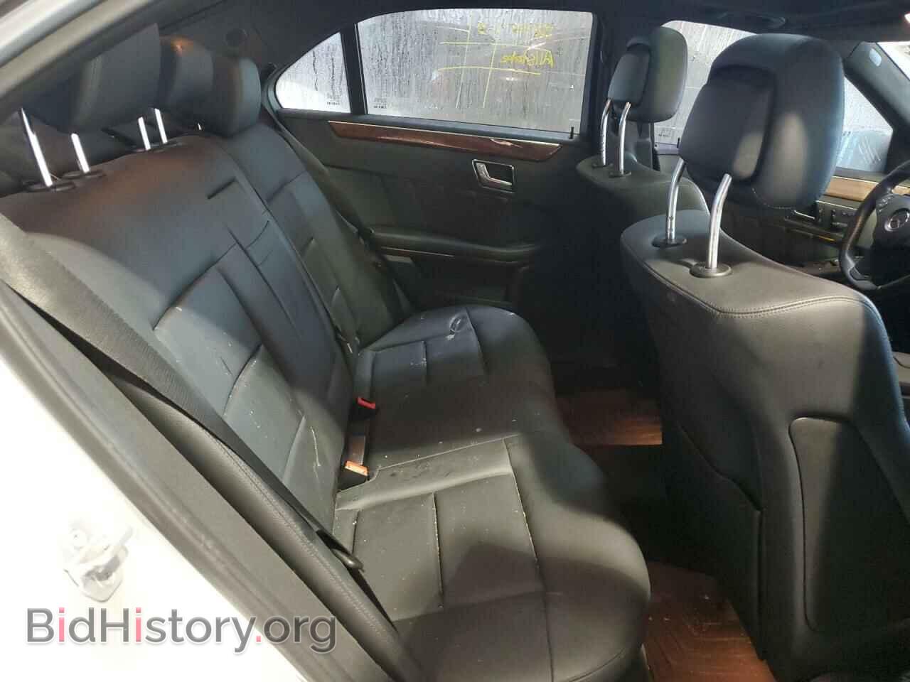 2011 MERCEDES-BENZ E-CLASS - VIN: WDDHF8HB1BA395802 - Фото 10