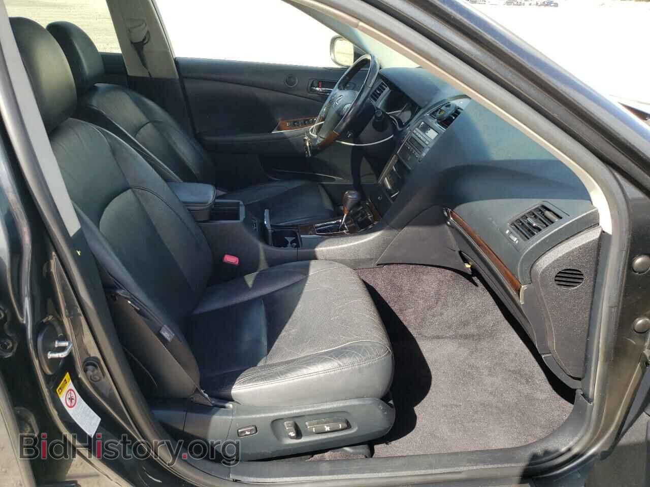 2010 LEXUS ES350 - VIN: JTHBK1EG8A2403078 - Фото 5