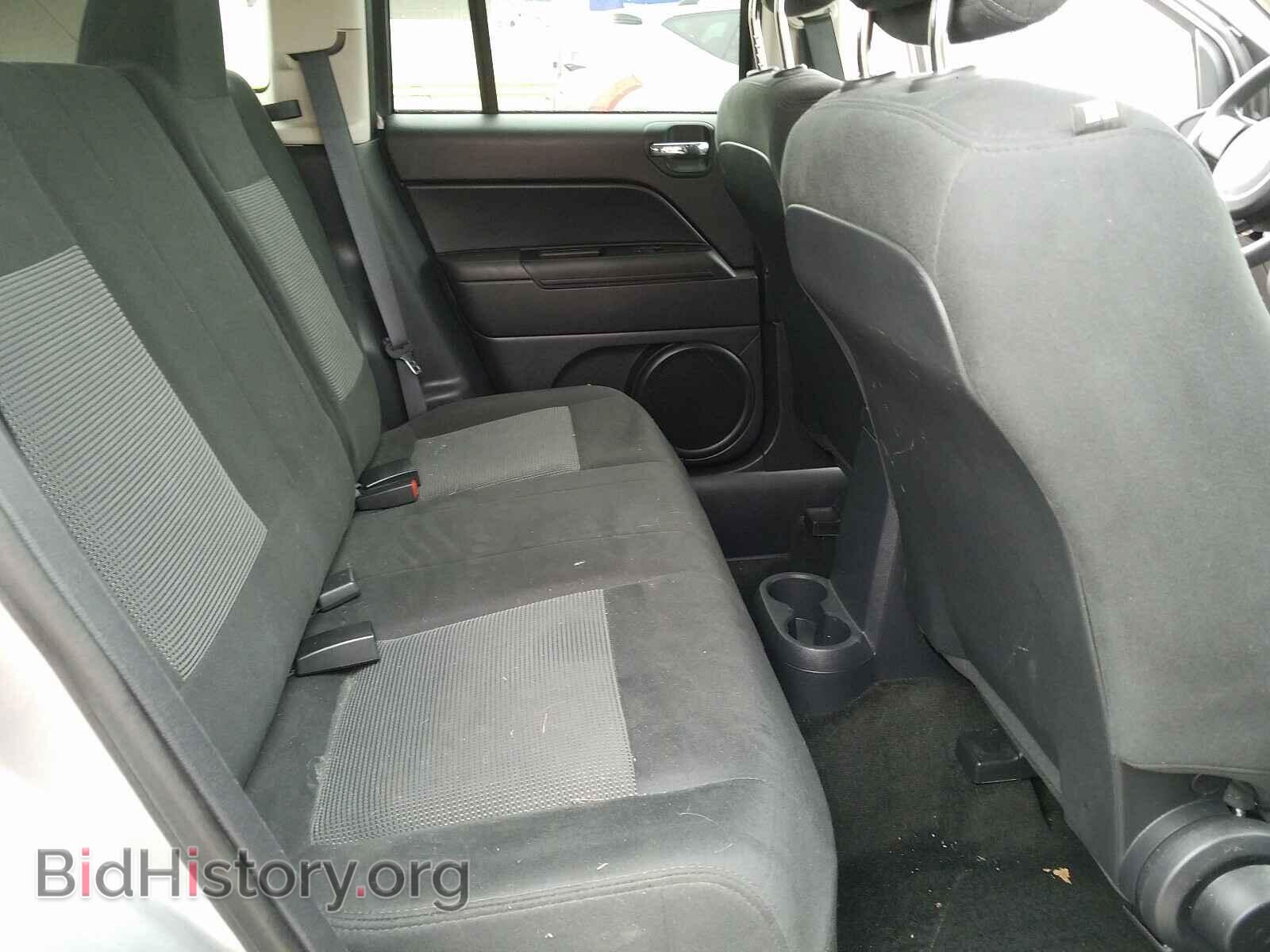 2015 JEEP COMPASS - VIN: 1C4NJDBB1FD416391 - Photo 6