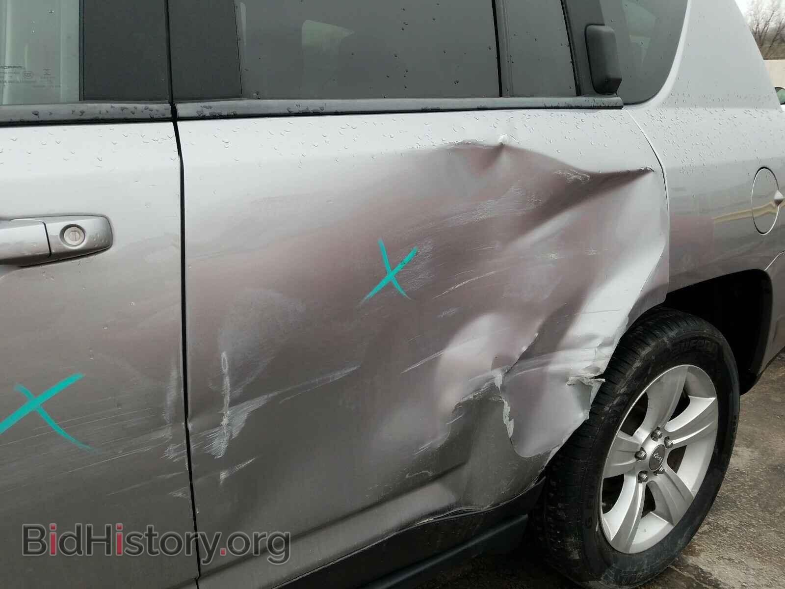 2015 JEEP COMPASS - VIN: 1C4NJDBB1FD416391 - Photo 9