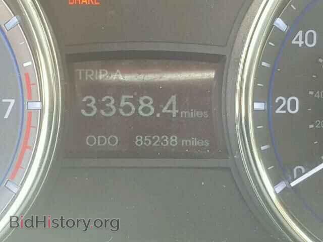 2012 HYUNDAI SONATA - VIN: 5NPEB4AC7CH441566 - Фото 8