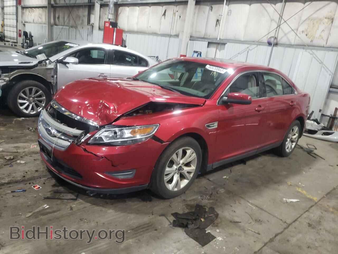Photo 1FAHP2EW1BG103838 - FORD TAURUS 2011