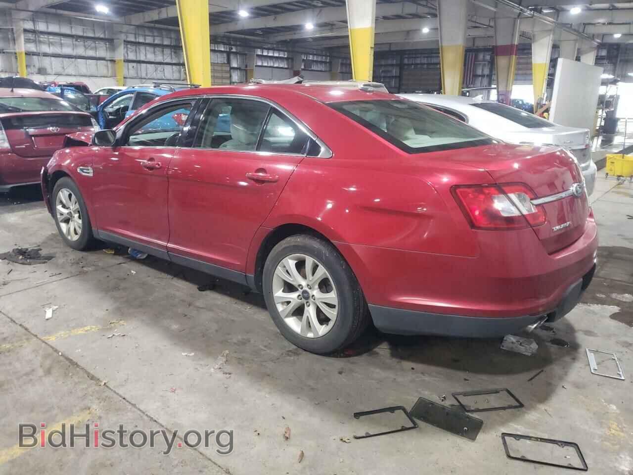 2011 FORD TAURUS - VIN: 1FAHP2EW1BG103838 - Photo 2