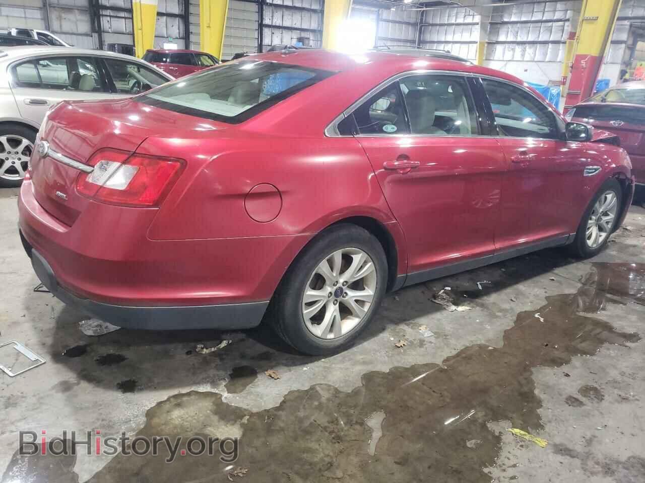 2011 FORD TAURUS - VIN: 1FAHP2EW1BG103838 - Photo 3