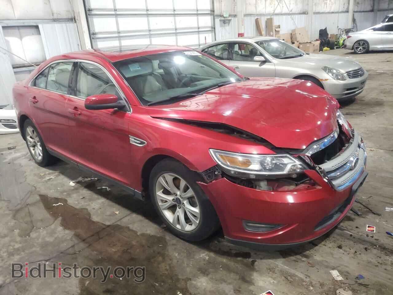 2011 FORD TAURUS - VIN: 1FAHP2EW1BG103838 - Photo 4