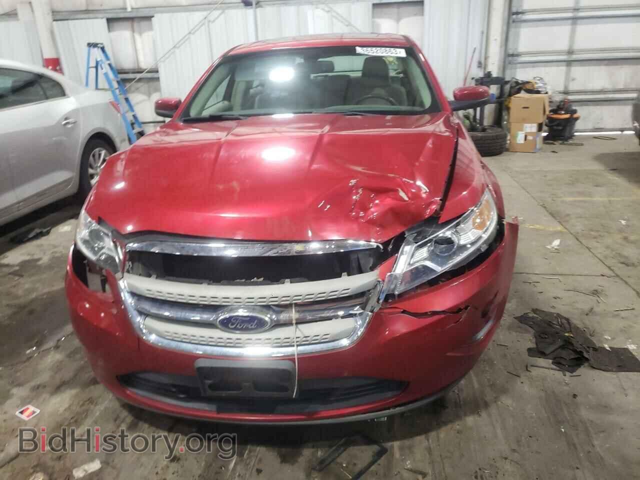 2011 FORD TAURUS - VIN: 1FAHP2EW1BG103838 - Photo 5