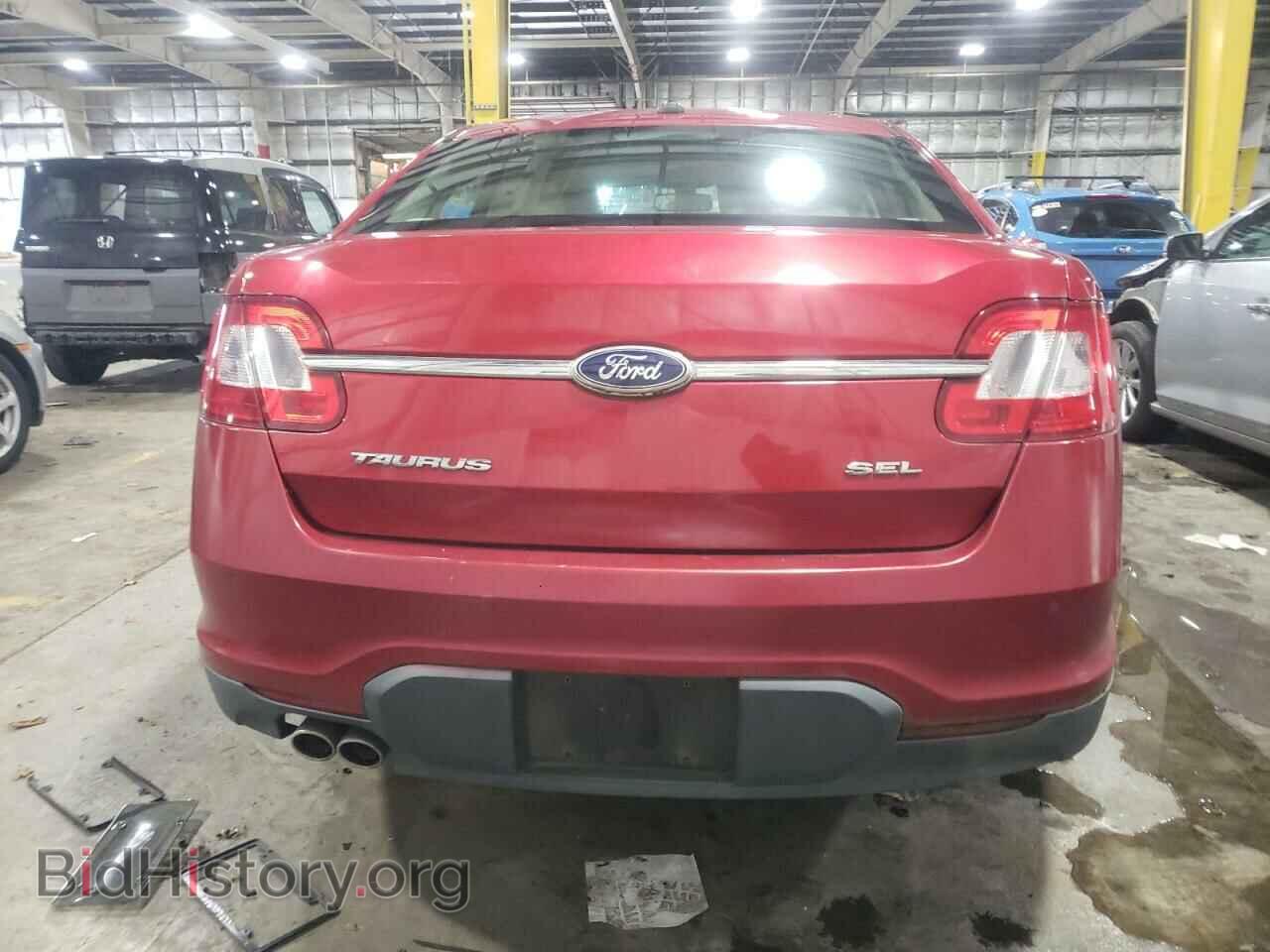 2011 FORD TAURUS - VIN: 1FAHP2EW1BG103838 - Photo 6