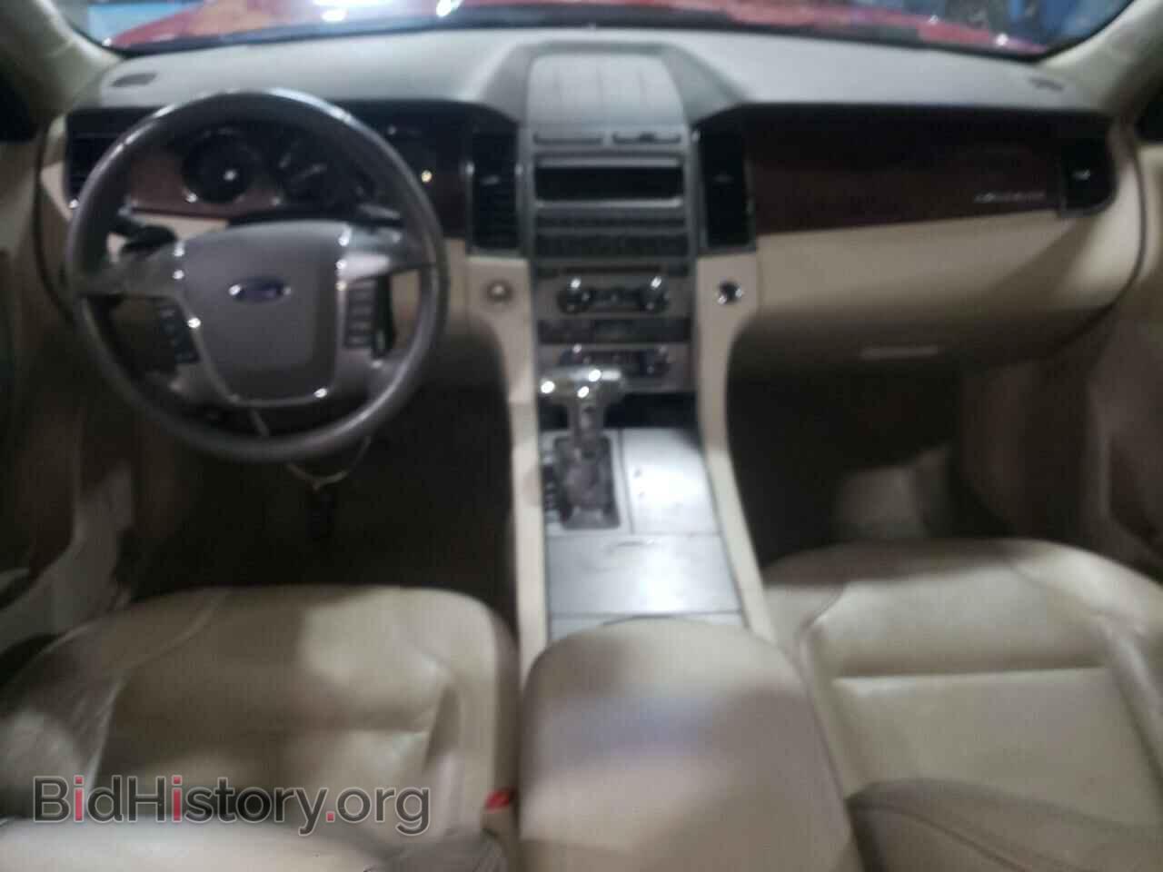 2011 FORD TAURUS - VIN: 1FAHP2EW1BG103838 - Photo 8