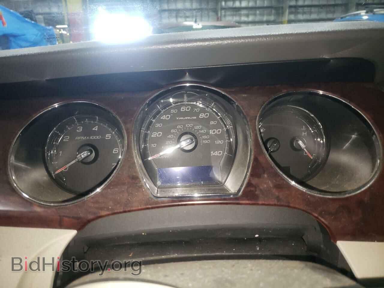 2011 FORD TAURUS - VIN: 1FAHP2EW1BG103838 - Photo 9