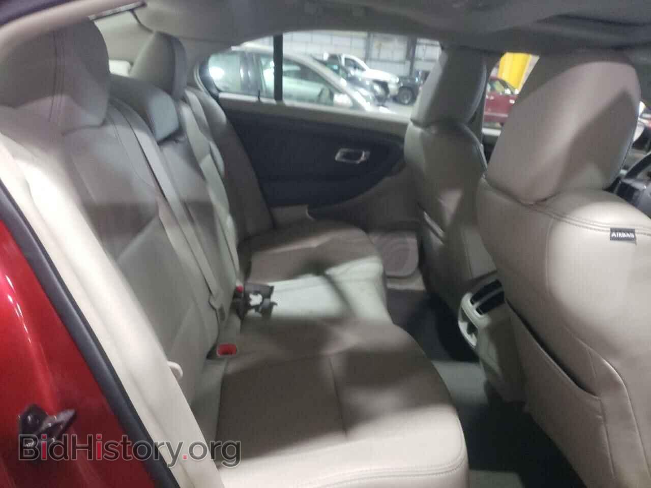 2011 FORD TAURUS - VIN: 1FAHP2EW1BG103838 - Photo 10
