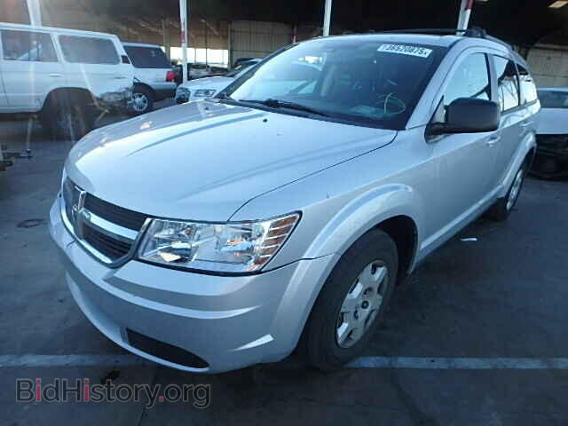 2010 DODGE JOURNEY - VIN: 3D4PG4FB3AT274326 - Фото 2