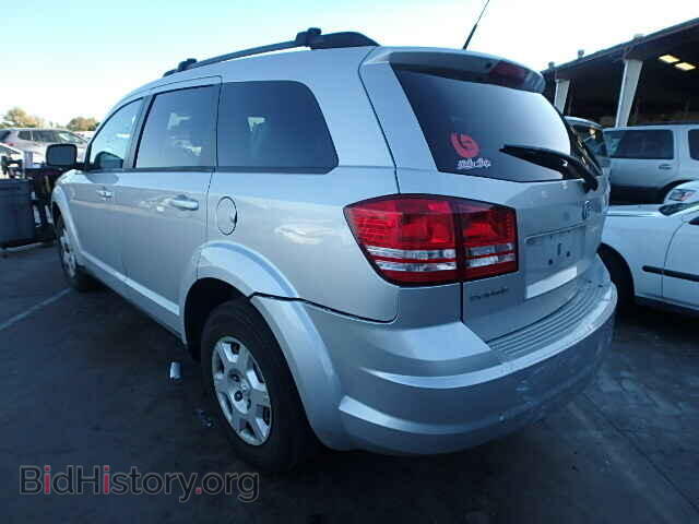 2010 DODGE JOURNEY - VIN: 3D4PG4FB3AT274326 - Фото 3