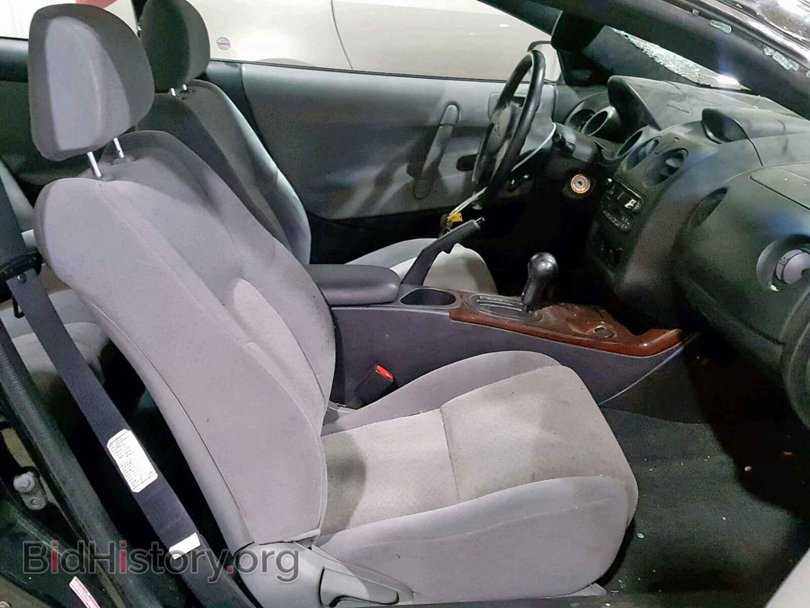 2001 CHRYSLER SEBRING - VIN: 4C3AG42HX1E110975 - Фото 5