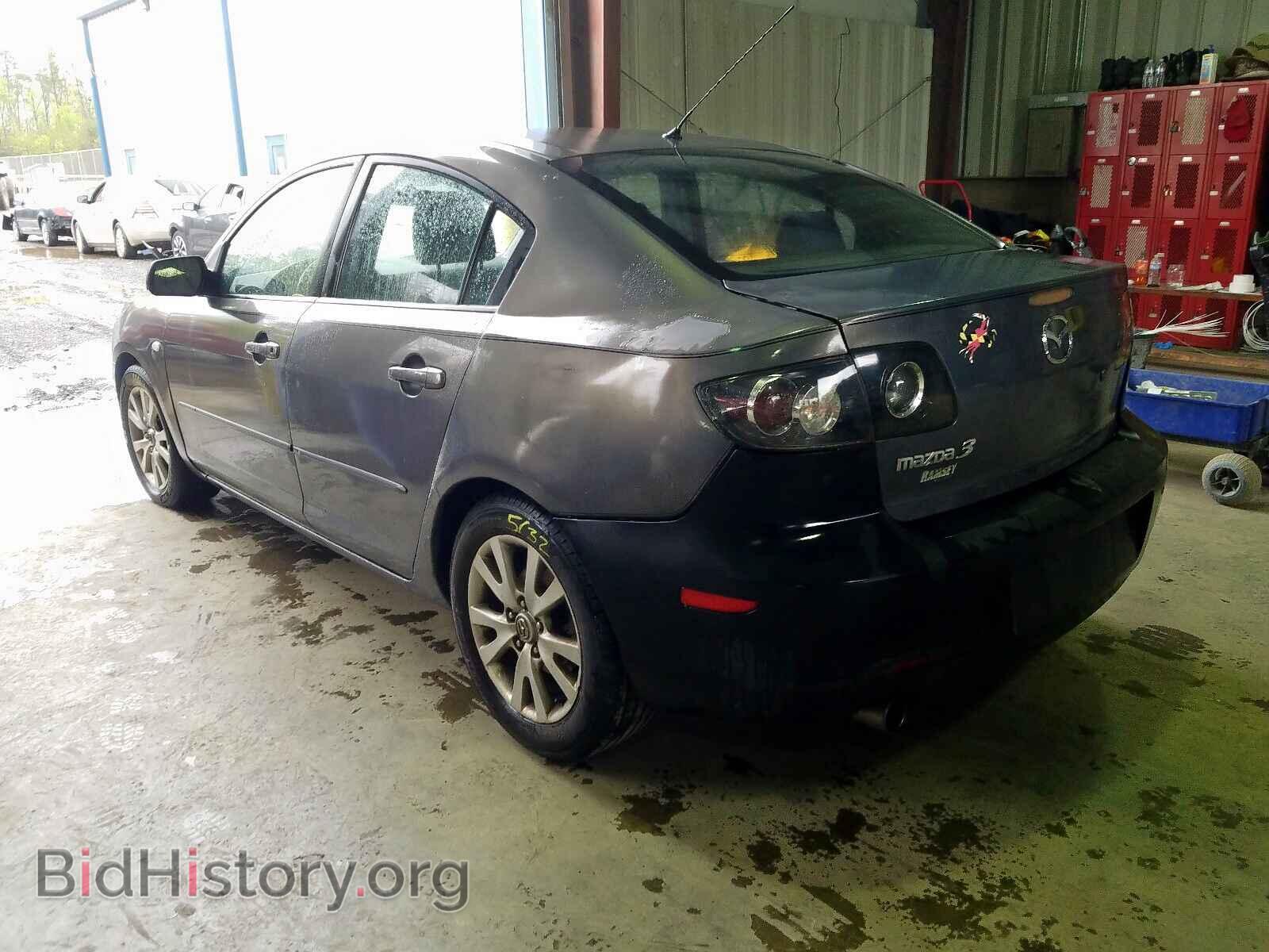 2007 MAZDA 3 - VIN: JM1BK32G771739711 - Фото 3
