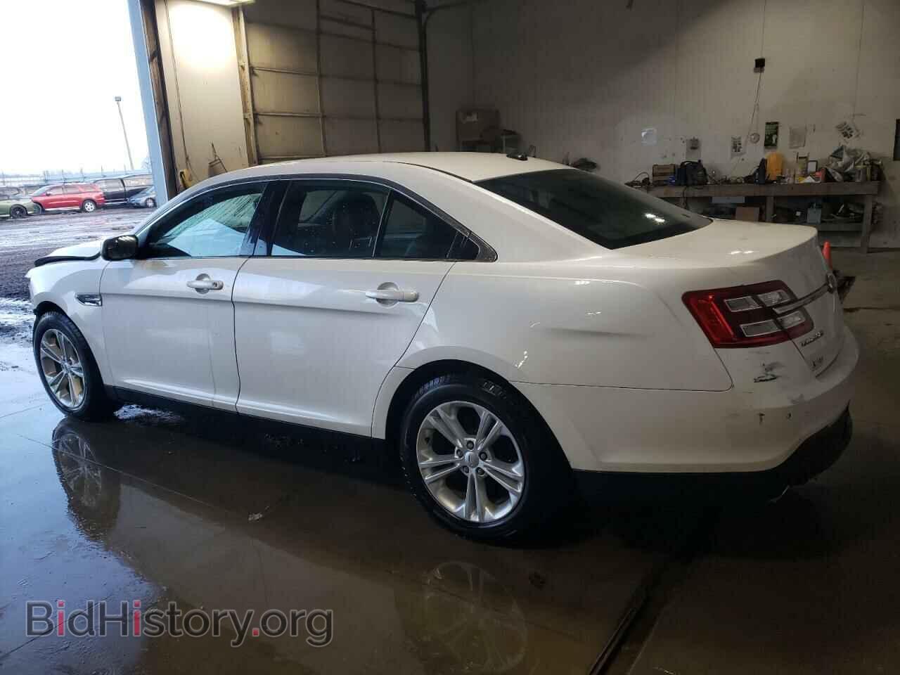 2013 FORD TAURUS - VIN: 1FAHP2E89DG116261 - Фото 2