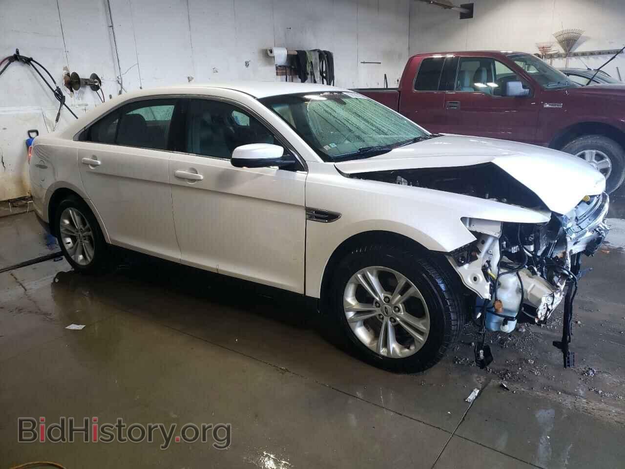 2013 FORD TAURUS - VIN: 1FAHP2E89DG116261 - Фото 4