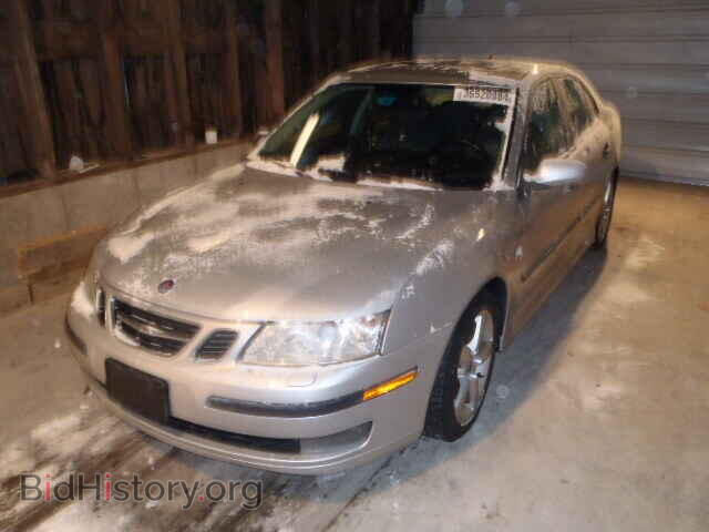 2003 SAAB 9 3 - VIN: YS3FB49S431012742 - Фото 2
