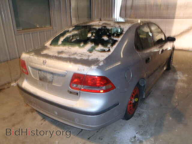 2003 SAAB 9 3 - VIN: YS3FB49S431012742 - Фото 4