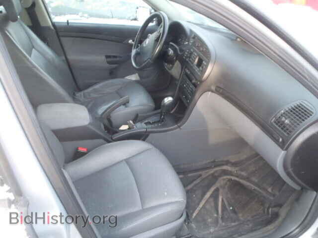 2003 SAAB 9 3 - VIN: YS3FB49S431012742 - Фото 5