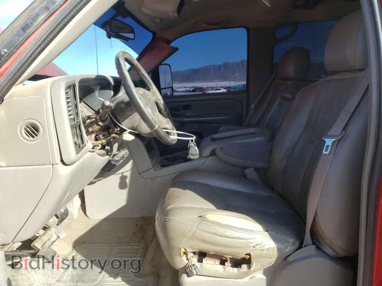 2007 CHEVROLET SILVERADO - VIN: 1GCHK23DX7F164757 - Фото 7